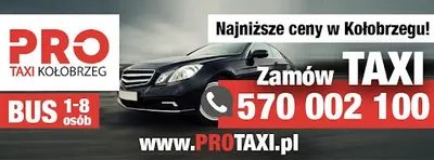 Pro Taxi Kołobrzeg